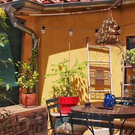 Artistic Loft, Downtown Montpellier, Wifiアパートメント エクステリア 写真