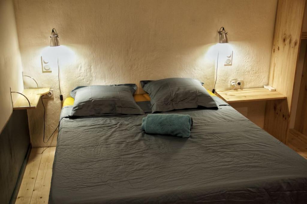 Artistic Loft, Downtown Montpellier, Wifiアパートメント エクステリア 写真
